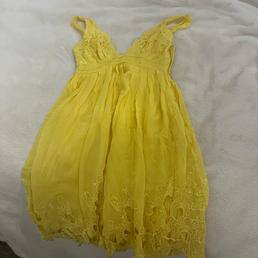 ASO Serena van der woodsen gossip girl Catherine Malandrino dress